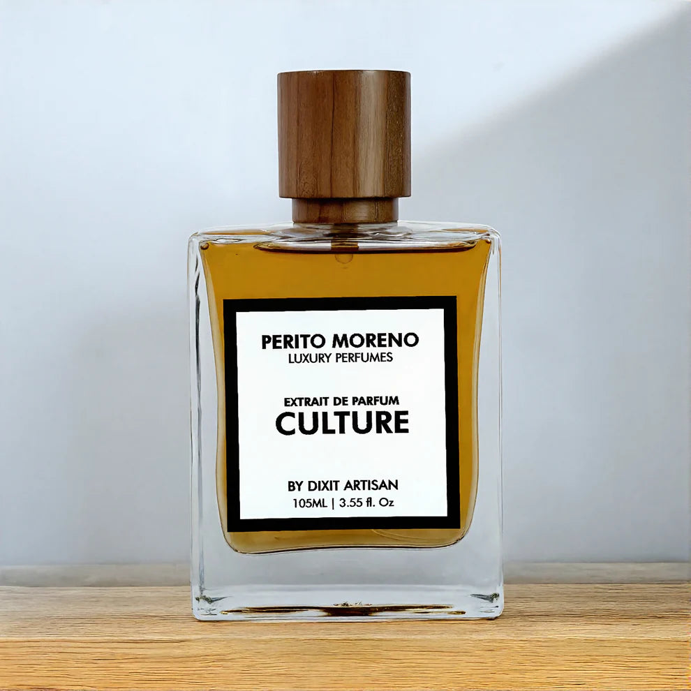 Perito Moreno Culture