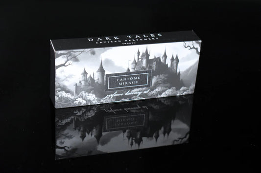 Dark Tales FANTÔME MIRAGE | PARFUM SAMPLES | 4 x 1 ML
