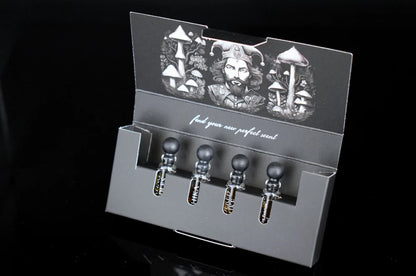 Dark Tales. ETHEREAL NATURE | PARFUM SAMPLES | 4 x 1 ML