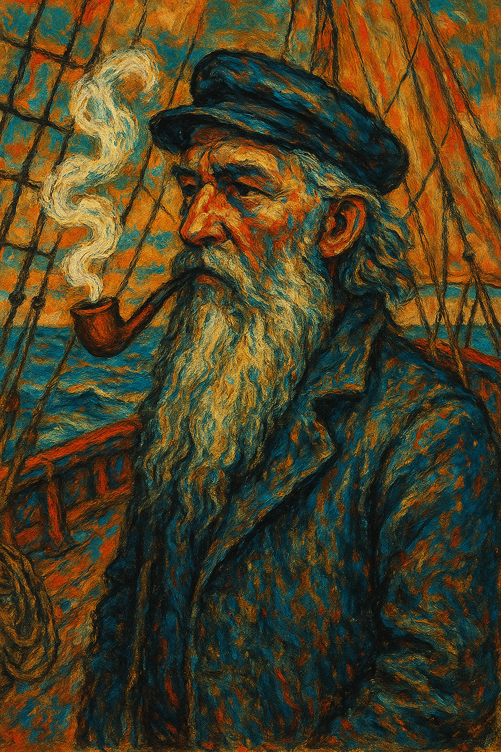 Old Man Brackish (50ml purchase limit!)- estimated restock early August 2026