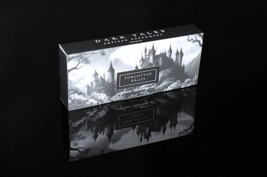Dark Tales FORGOTTEN PAGES | PARFUM SAMPLES | 4 x 1 ML