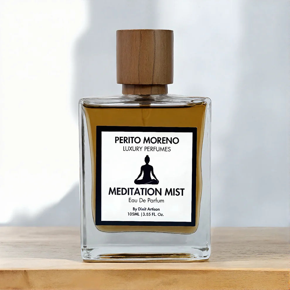 Perito Moreno Meditation Mist