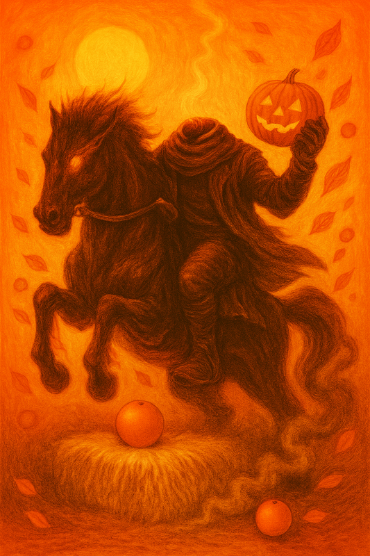 Aventish Orange Dawn Intense