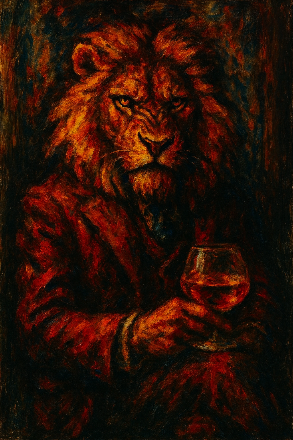 Amberish UBER Intense