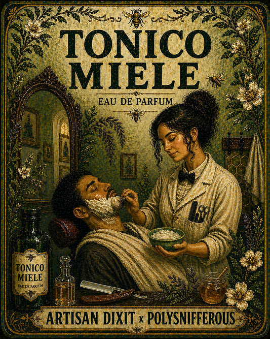 Tonico Miele **50mL purchase limit!** (Launching May 9 at 10am MDT**)