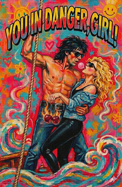 You in Danger, Girl! **50mL purchase limit!** (Estimated re-stock